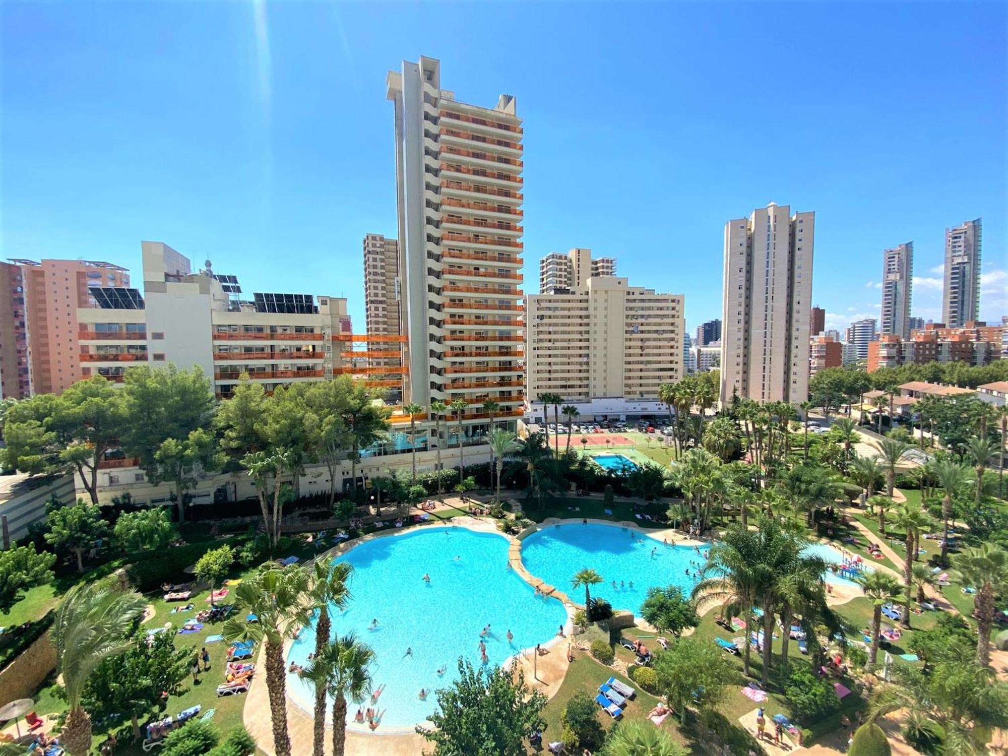 Apartment Gemelos 22-1-16 *