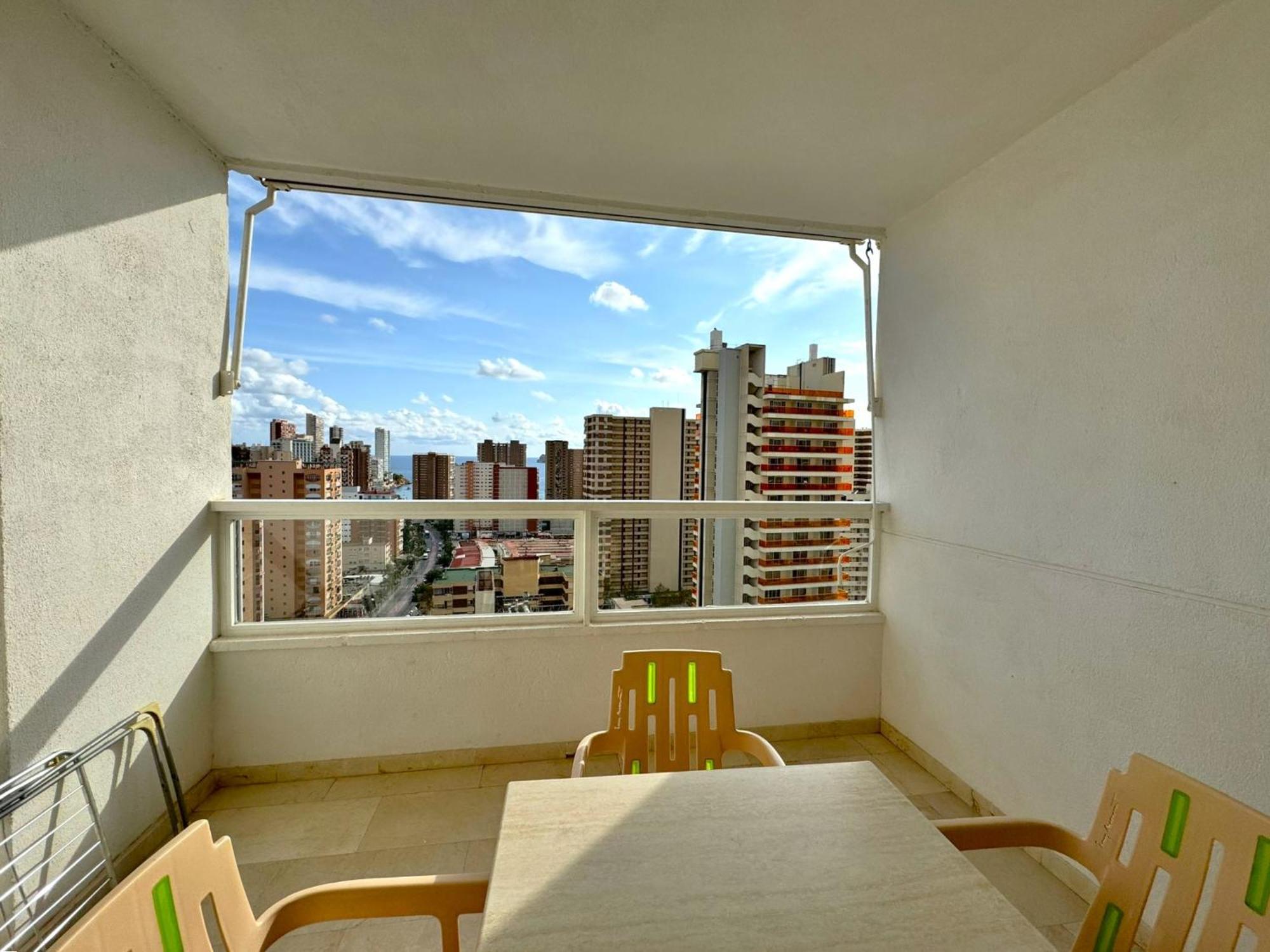 Gemelos 22-1-16 * Benidorm