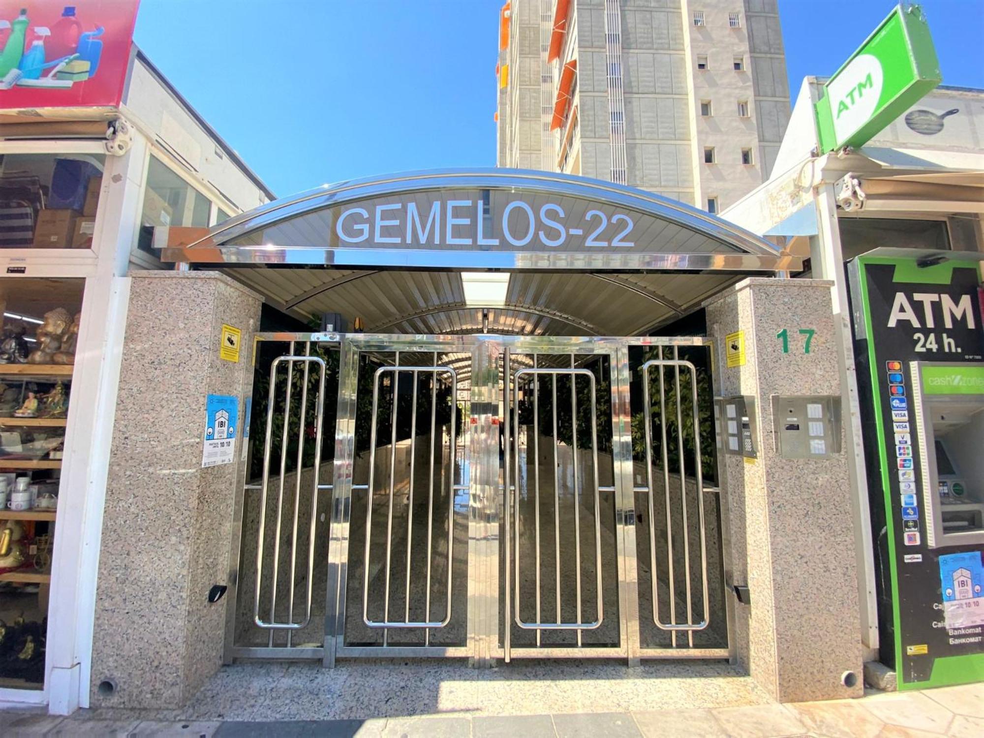 Appartamento Gemelos 22-1-16 *