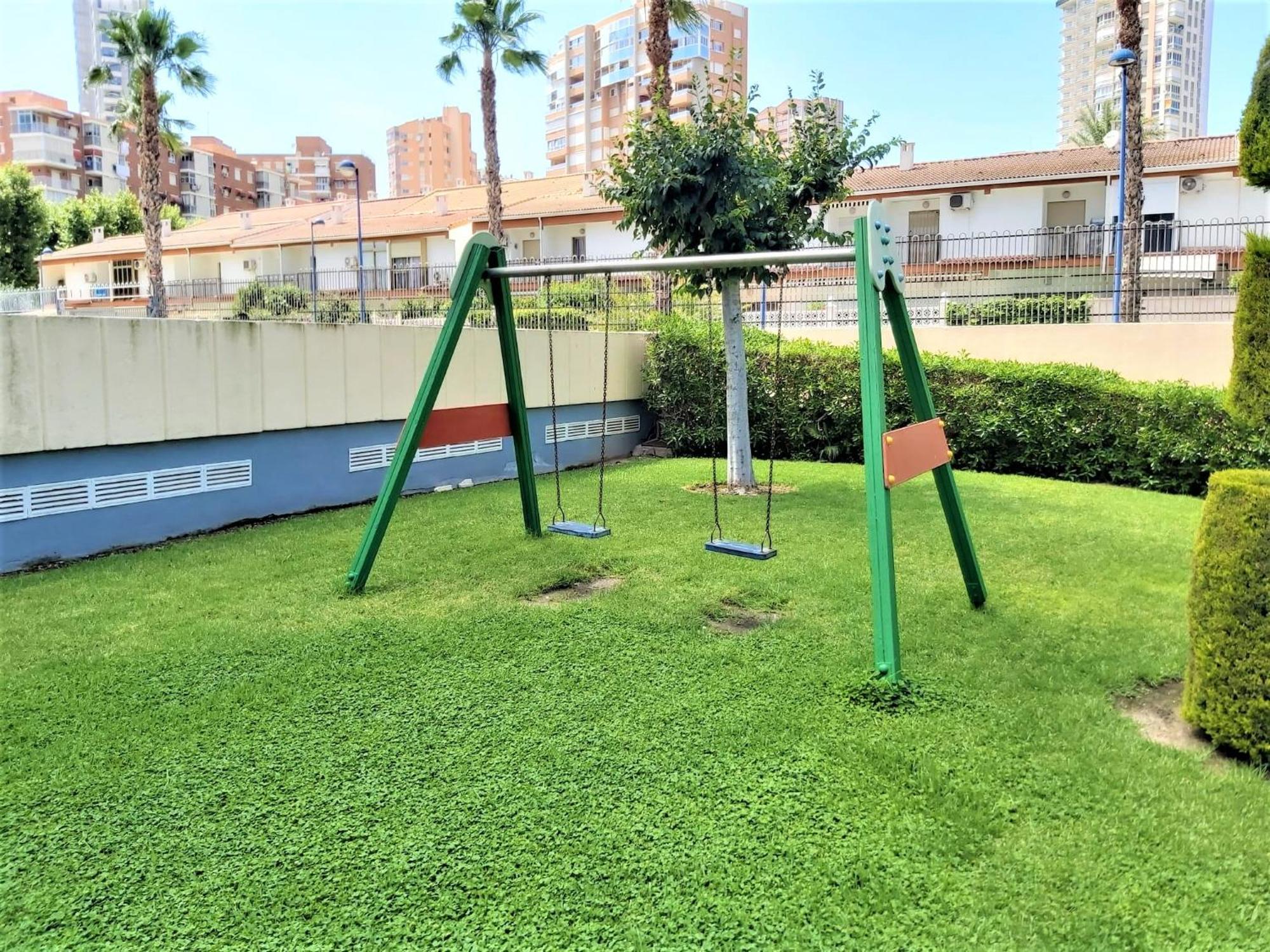 Gemelos 22-1-16 Appartamento Benidorm