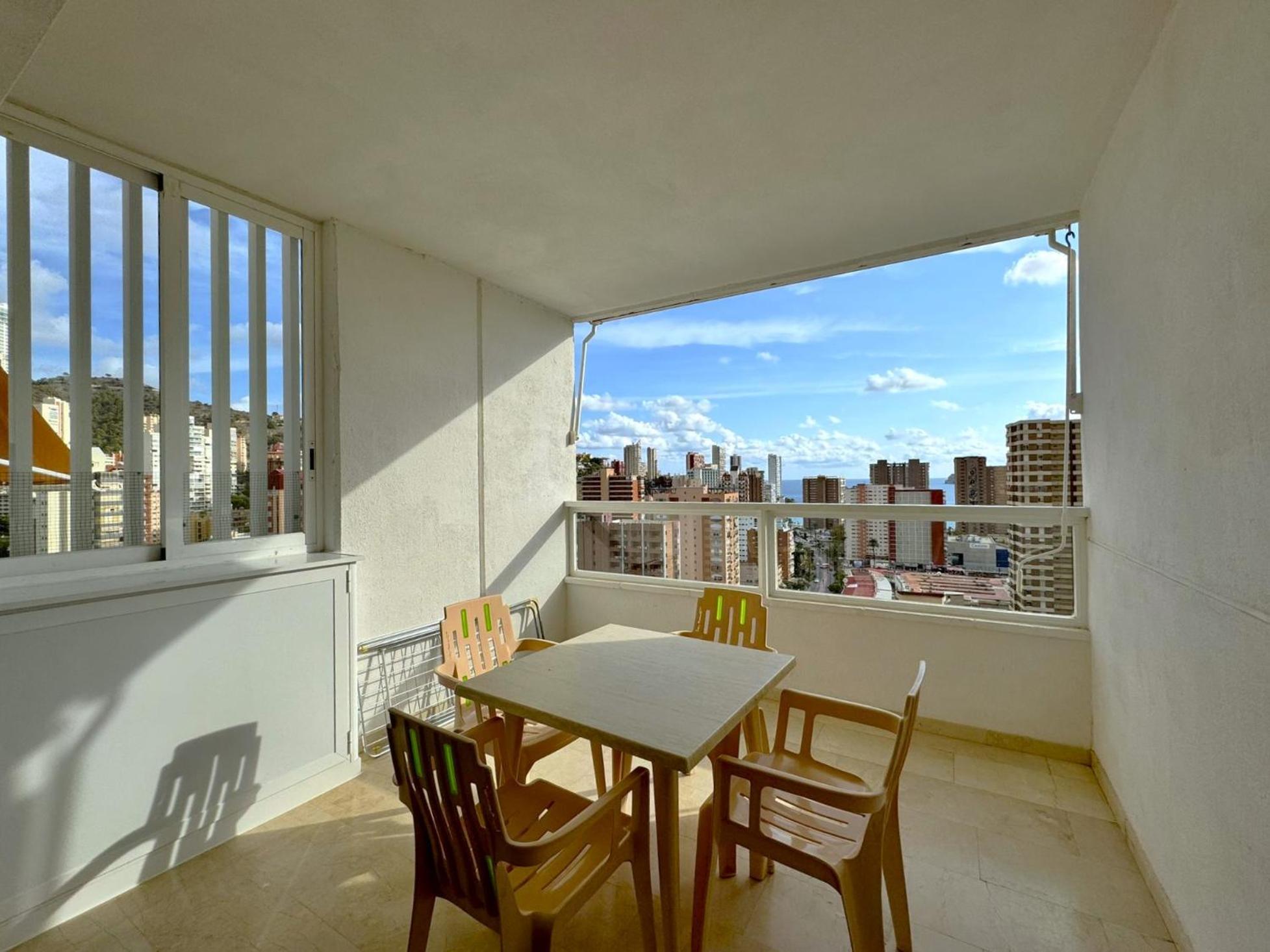 Gemelos 22-1-16 Appartamento Benidorm